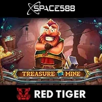 slot Treasure Mine Red Tiger